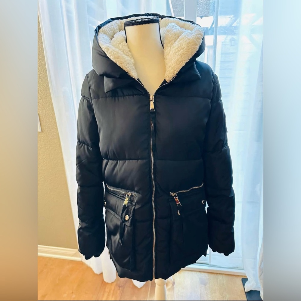 MADDEN GIRL PUFFER JACKET